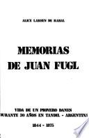 Memorias de Juan Fugl