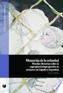 Memorias de la orfandad