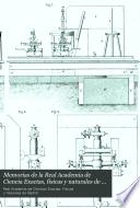 Memorias de la Real Academia de Ciencias Exactas, Físicas y Naturales de Madrid