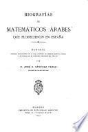 Memorias de la Real academia de ciencias exactas, fisicas y naturales de Madrid