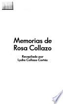Memorias de Rosa Collazo