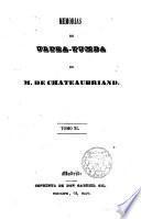 Memorias de ultra-tumba