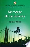 Memorias de un delivery
