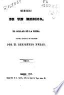 Memorias de un médico. El collar de la reina