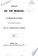 Memorias de un médico. El collar de la reina