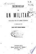 Memorias de un militar
