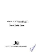Memorias de un sombrerero