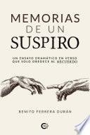 Memorias de un suspiro