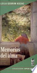 Memorias del alma