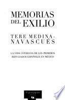 Memorias del exilio