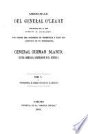 Memorias del general O'Leary: Correspondencia de hombres notables con el Libertador