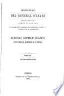 Memorias del general O'Leary: Documentos