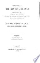 Memorias del general O'Leary: Documentos
