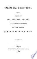 Memorias del general OʹLeary