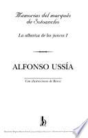 Memorias del marqués de Sotoancho