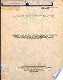 Memorias del Seminario sobre Administracion y Gestion Institucional para el Desarrollo Rural y Agropecuario en America Latina Celebrado en la Ciudad de Quito