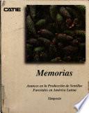 Memorias Del Simposio