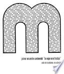 Memorias - Encuento Continental La Mujer en el Trabajo