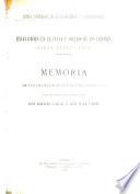 Memorias