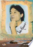 MEMORIAS INACABADAS