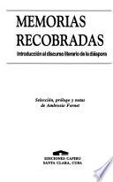 Memorias recobradas