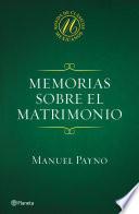 Memorias sobre el matrimonio