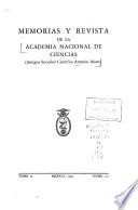 Memorias y Revista