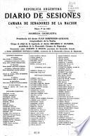 Mensaje del Presidente de la Nación Argentina ... al inaugurar el ... período ordinario de sesiones del Honorable Congreso Nacional