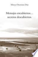 Mensajes encubiertos ... secretos descubiertos