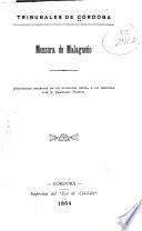 Mensura de Malagueño