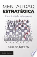 Mentalidad estratégica