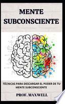 Mente Subconsciente