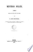 Mentiras dulces