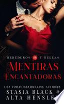 Mentiras Encantadoras: Un romance oscuro de una sociedad secreta