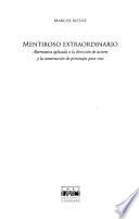 Mentiroso extraordinario