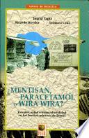 Mentisán, paracetamol o wira wira?