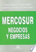MERCOSUR, negocios y empresas