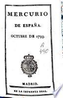 Mercurio de España