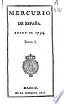 Mercurio de España