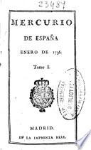 Mercurio histórico y político
