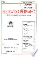 Mercurio peruano