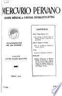 Mercurio peruano
