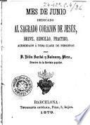Mes de junio dedicado al Sagrado Corazón de Jesús