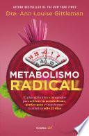 Metabolismo radical