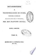 Metamorfóseos o Transformaciones