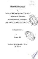 Metamorfóseos o Transformaciones