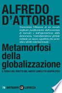 Metamorfosi della globalizzazione