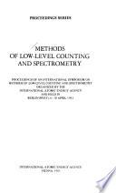 Methods of Low-level Counting and Spectrometry