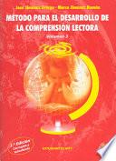 Metodo para el desarrollo de la comprension lectora (Volumen 3) (2a Edicion Corregida y Actualizada)