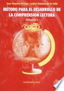Metodo para el desarrollo de la comprension lectora (Volumen 4)